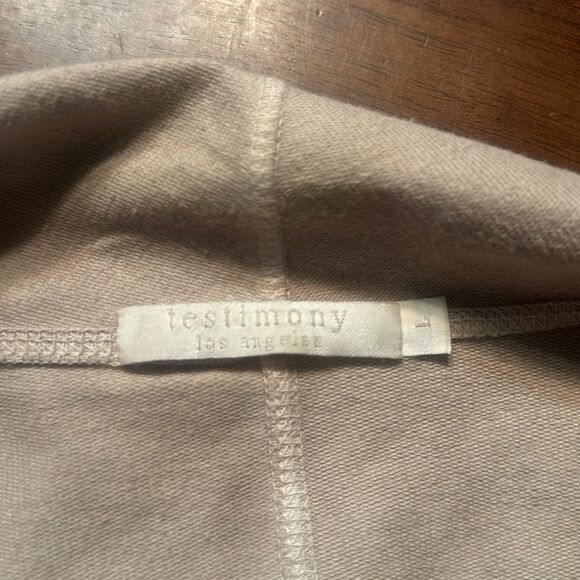 Testimony cardigan L (6028) - Picture 3 of 5